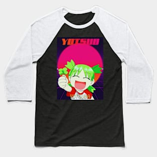 Yotsuba new 6 Baseball T-Shirt